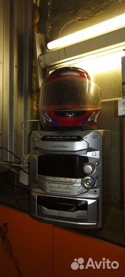 Шлём для мото