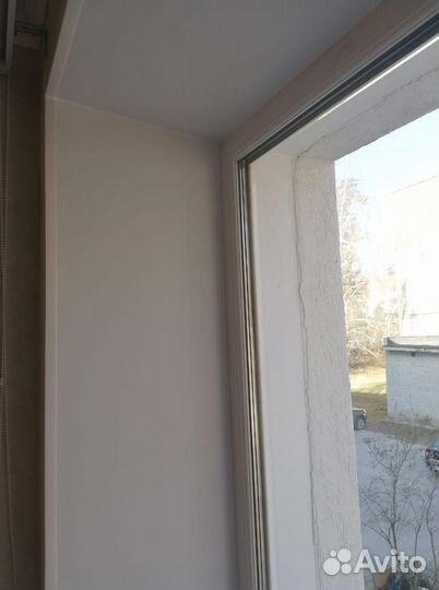 Пластиковые окна на балкон