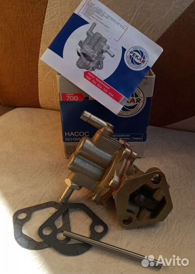 Насос бензиновый на ваз