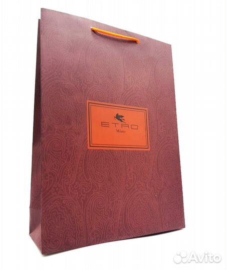 Брендовые пакеты