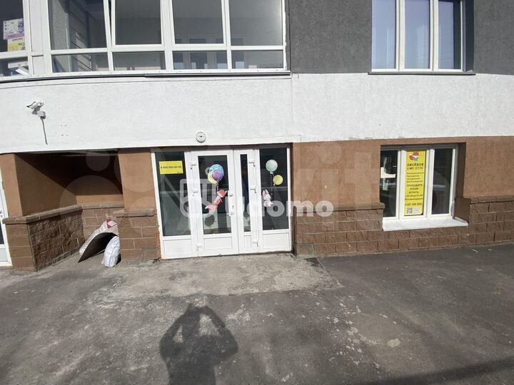 Сдам помещение свободного назначения, 103.5 м²