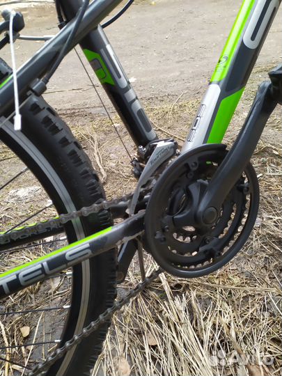 Горный велосипед