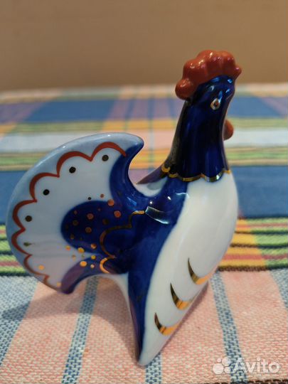 Петушок, солонка лфз