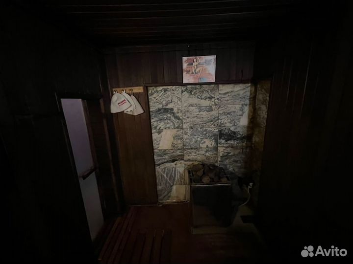 Баня сауна на час аренда