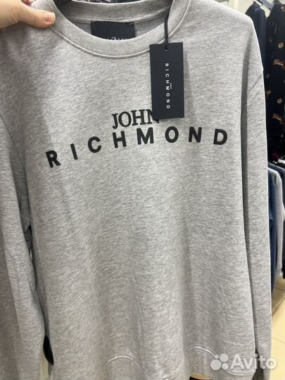 John richmond мужская одежда