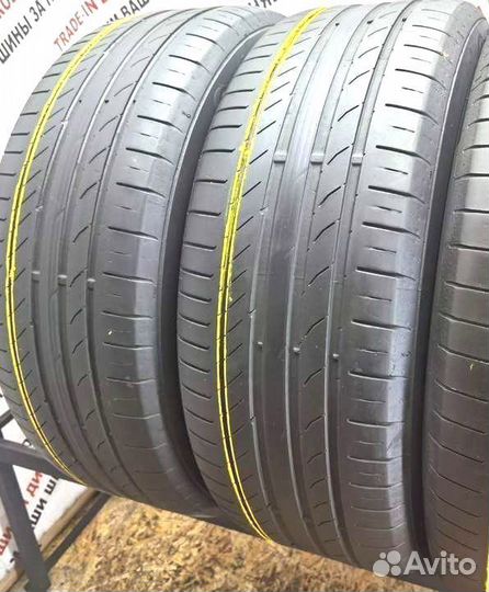 Continental ContiSportContact 5 235/55 R19
