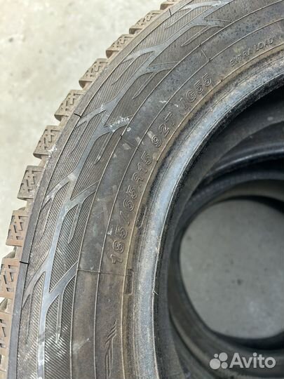 Yokohama Ice Guard IG55 185/65 R15