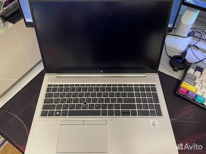 HP EliteBook 850 G7 i7-10610U 32GB/512GB 15.6''