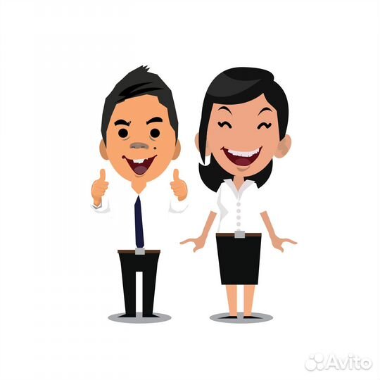 Хостес в халяль ресторан