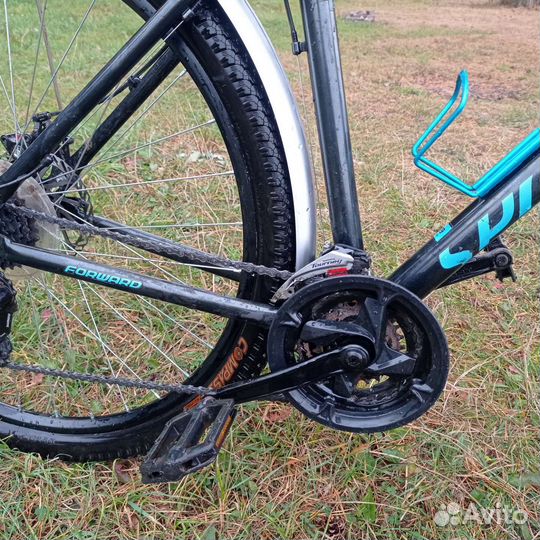 Велосипед forward sporting 29