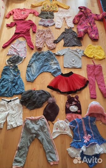 Детская одежда для девочек