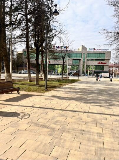 Комната 10,6 м² в 1-к., 3/5 эт.