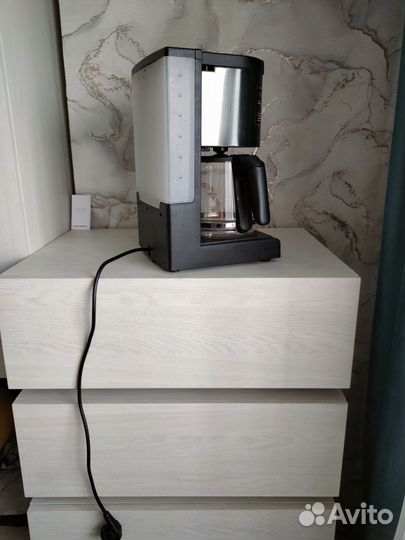 Кофеварка капельная redmond SkyCoffee RCM-М1509S
