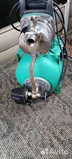 Водоснабжение