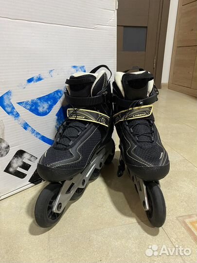 Ролики 39 размер Firefly