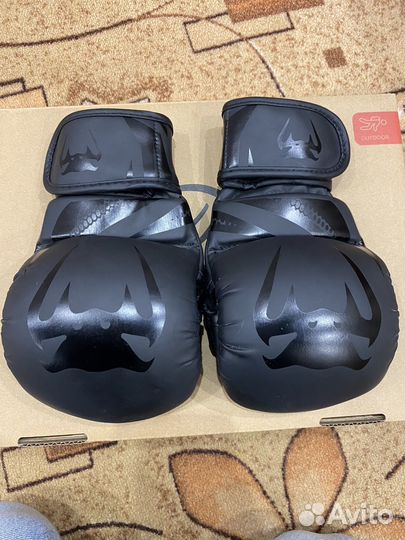 Перчатки для мма крабы