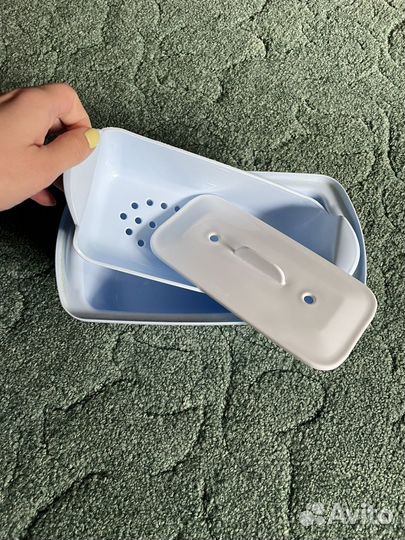 Ванночки для дезинфекции