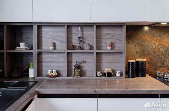 Кухонный гарнитур кухни на заказ
