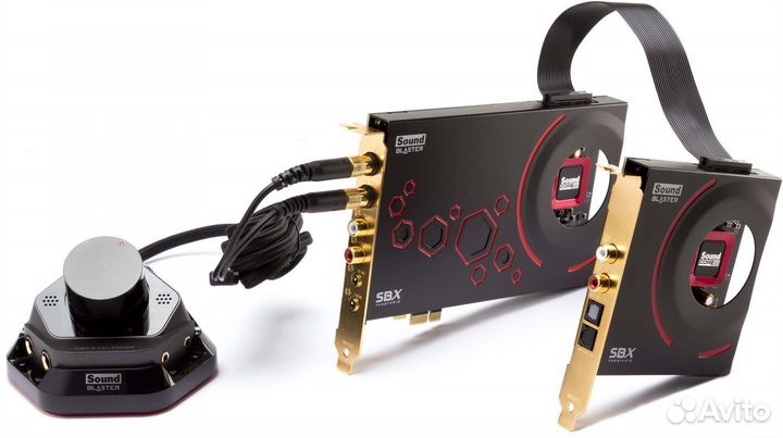 Creative Sound Blaster ZXR