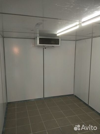 Холодильная сплит система в холодильную камеру