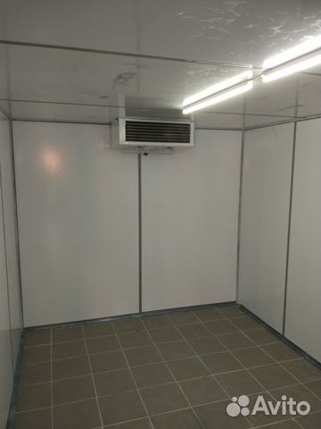 Холодильная сплит система в холодильную камеру