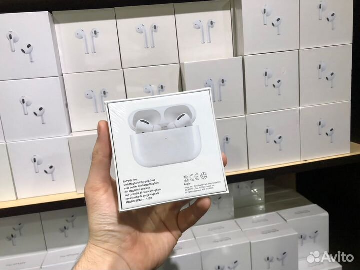 Наушники airpods pro опт