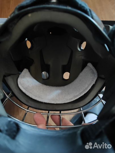 Хоккейный шлем bauer 940x