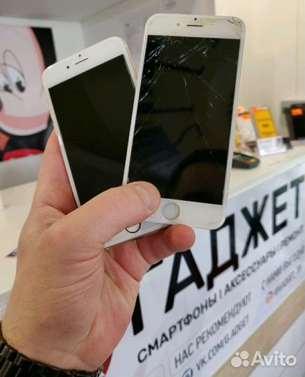 Дисплеи для iPhone и Android в наличии / Гарантия