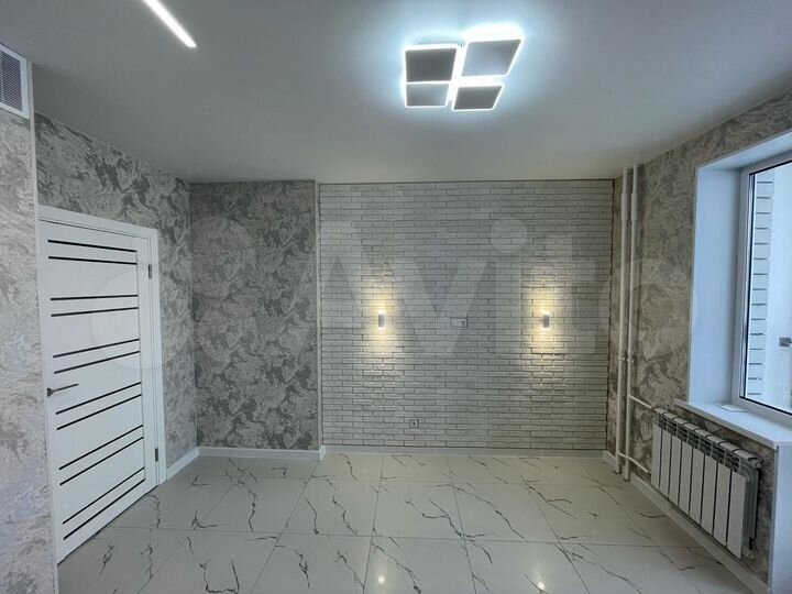 2-к. квартира, 55 м², 16/18 эт.