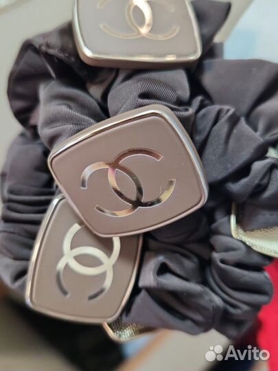 Резинки для волос Gucci chanel