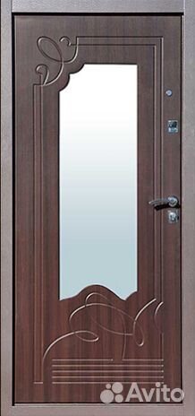 Металлическую дверь заказать и установить