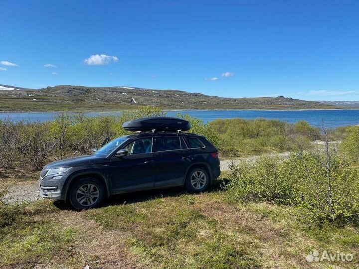 Аренда автобокса багажника