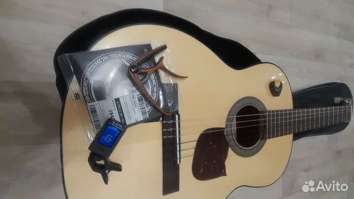 Гитара cort ac100