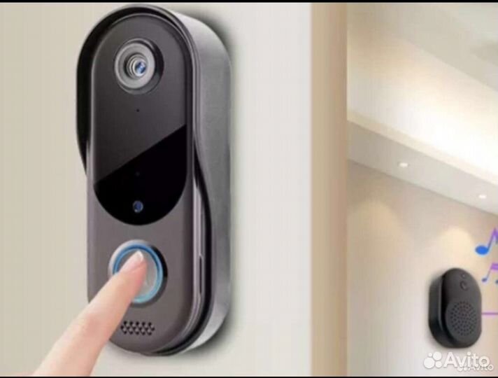 Дверной беспроводной звонок