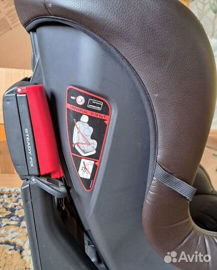 Автокресло Peg-Perego viaggio 1 DuoFix