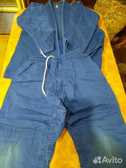 Кимоно для дзюдо 140