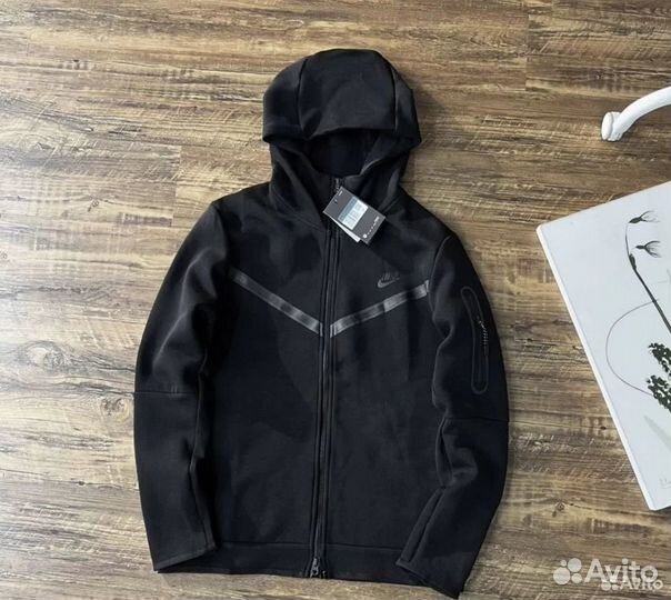 Худи Nike Tech Fleece Dril