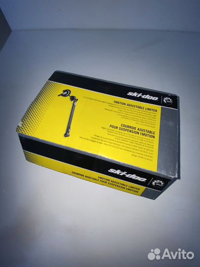 860201492 Регулируемая Стропа Зад.OEM Ski-doo