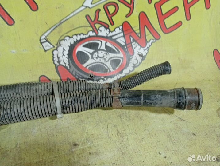 Горловина топливного бака Chevrolet Spark A08S3