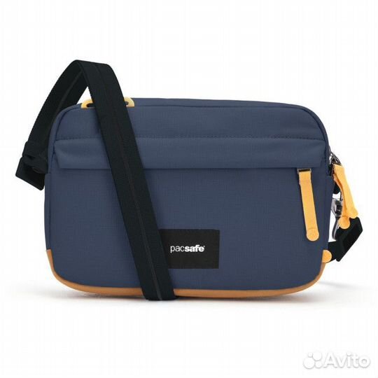 Сумка антивор Pacsafe GO Crossbody, 2.5