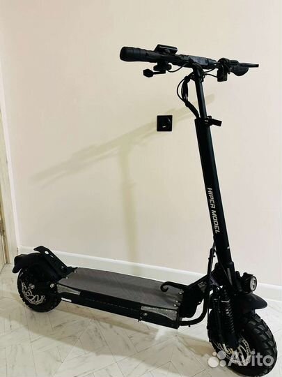 Электросамокат hiper Model B2