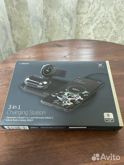 Зарядная станция для samsung