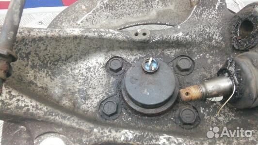 Ступица передняя левая lexus LS 4 (3KR09K901)