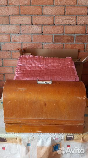 Швейная машина Подольская ручная