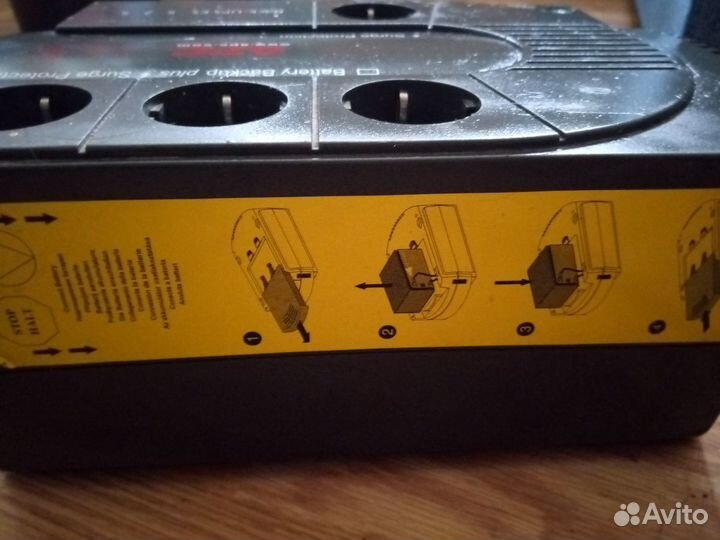 Ибп, требуется ремонт