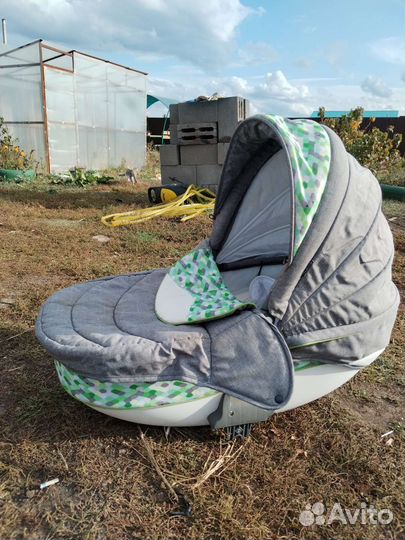 Коляска emmaljunga 2 в 1