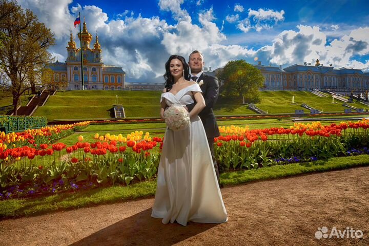 Фотограф, видеограф: спб, Пушкин, Петергоф