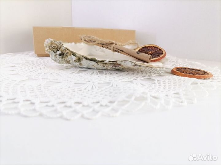 Интерьерные свечи