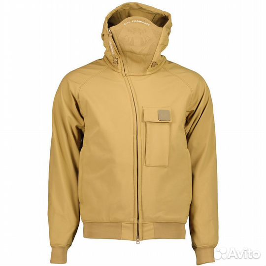 C.P. Company Metropolis Mask Softshell-R Jacket