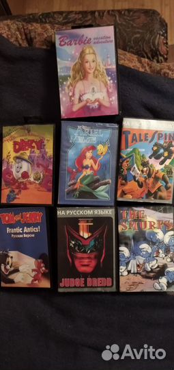 Катриджи sega